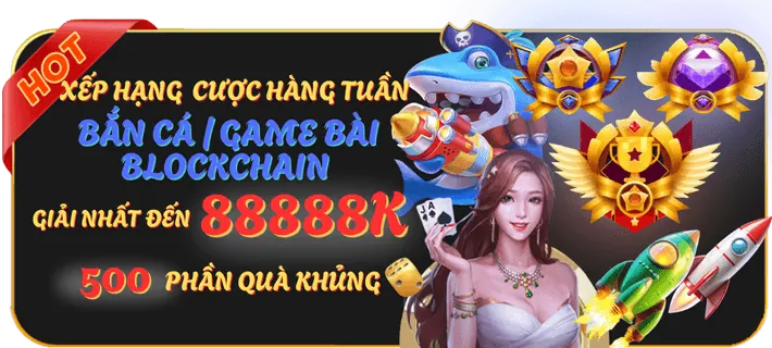 Trò chơi bắn cá trên ứng dụng hm888