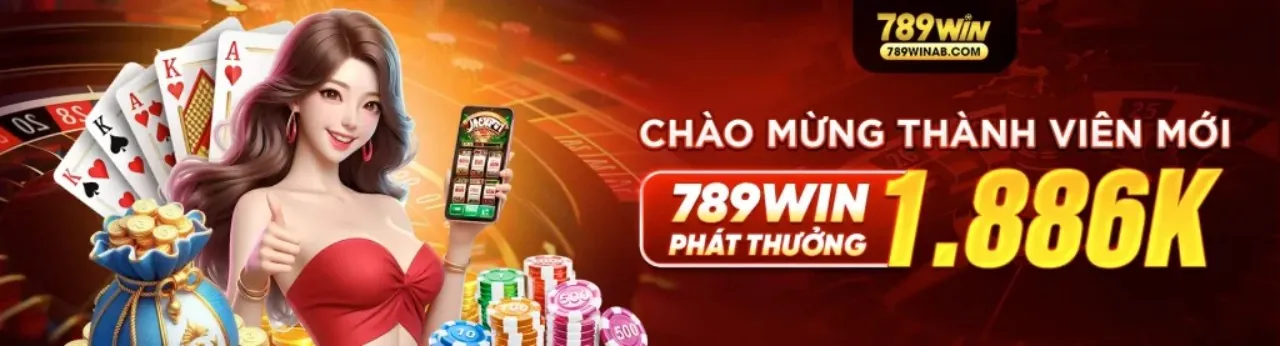 Thế giới slot game đa dạng trên hm888 app