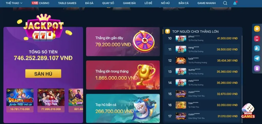 Cá cược Thể Thao VIP HM888 App